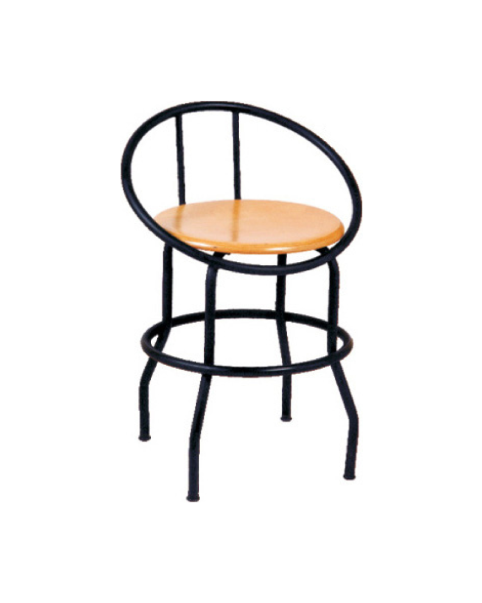 Revolving_Back_Rest_Stool